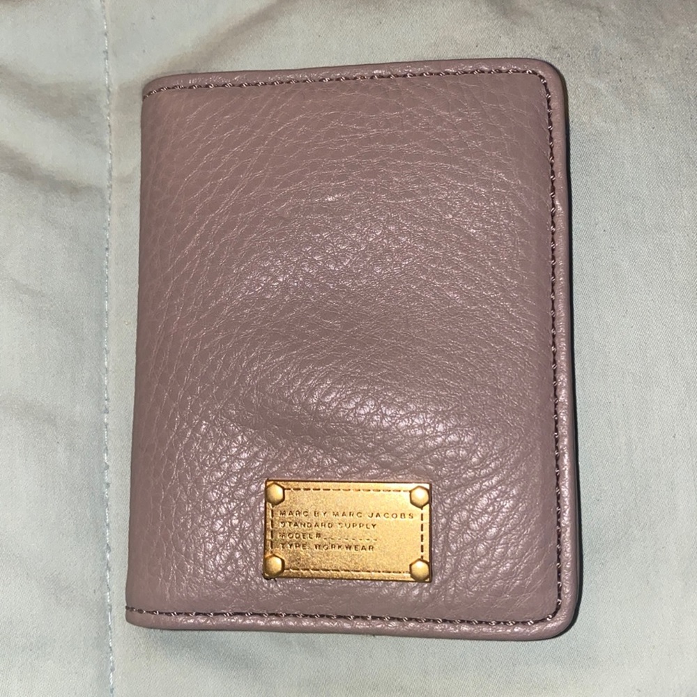 Marc by Marc Jacobs card holder!